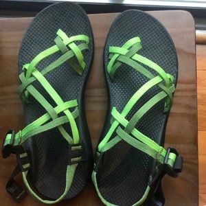 Women’s Chaco ZX/2 Yampa/Size 11-GREAT CONDITION